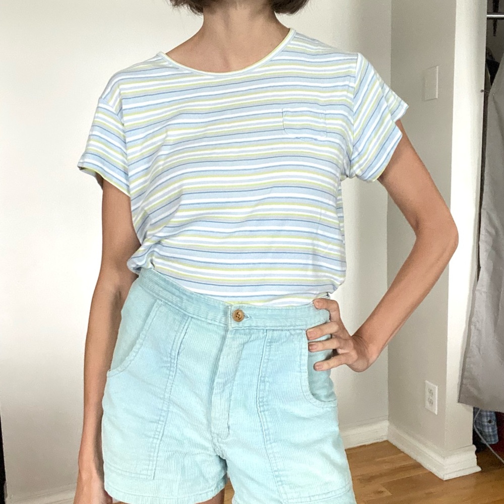 Togo Striped T-shirt